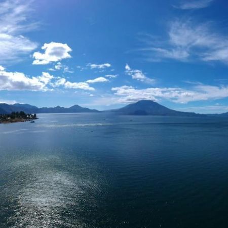 Sky View Atitlan Lake Suites - Free Breakfast Supplies Panajachel Exteriör bild