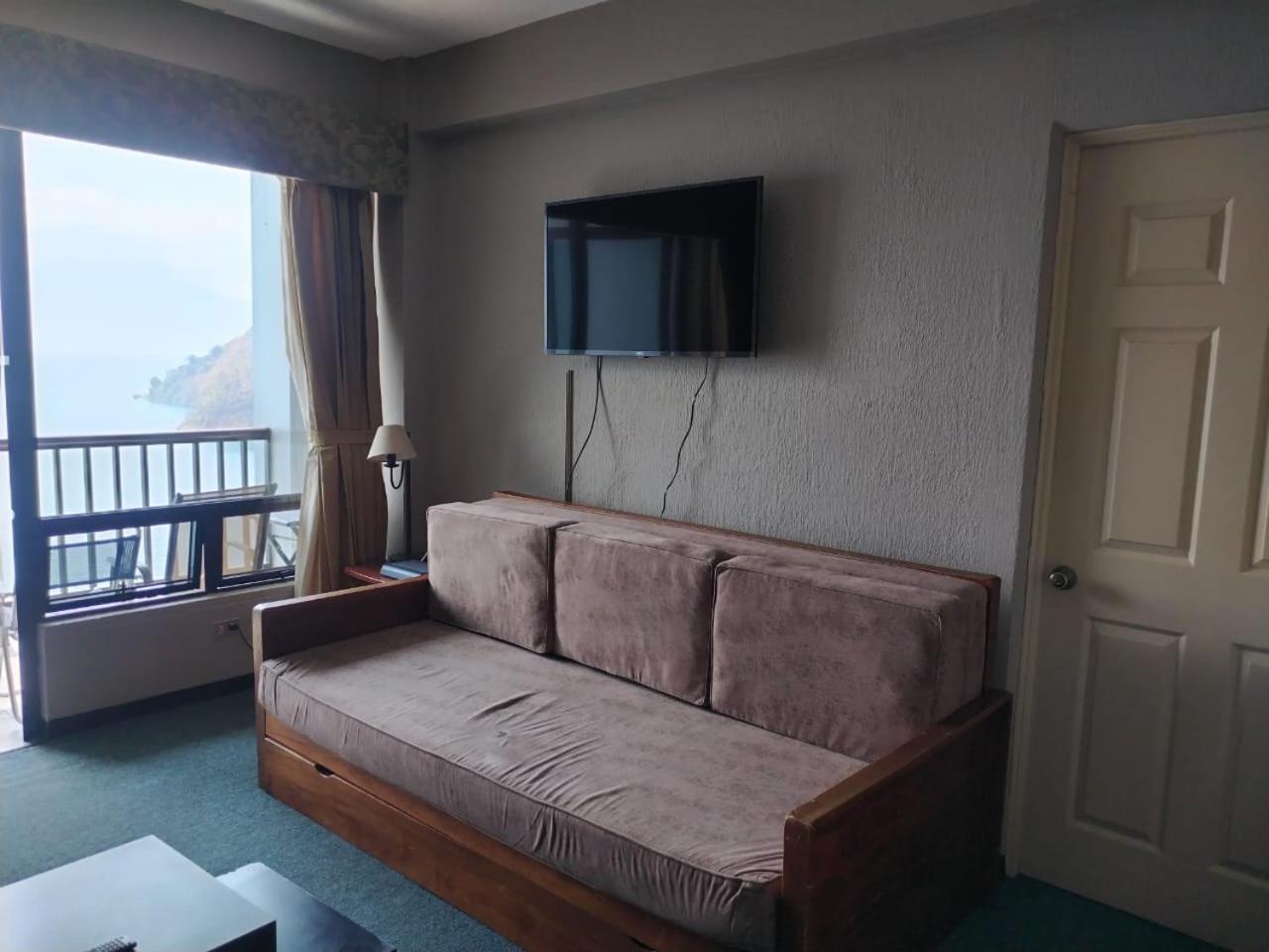 Sky View Atitlan Lake Suites - Free Breakfast Supplies Panajachel Exteriör bild