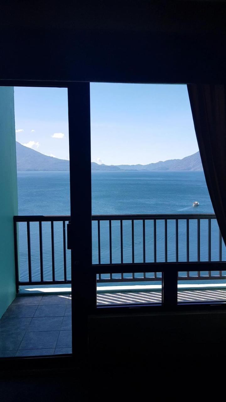Sky View Atitlan Lake Suites - Free Breakfast Supplies Panajachel Exteriör bild
