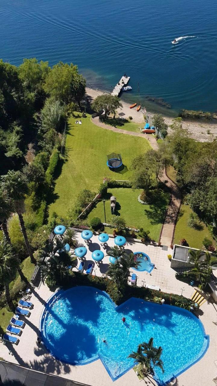 Sky View Atitlan Lake Suites - Free Breakfast Supplies Panajachel Exteriör bild