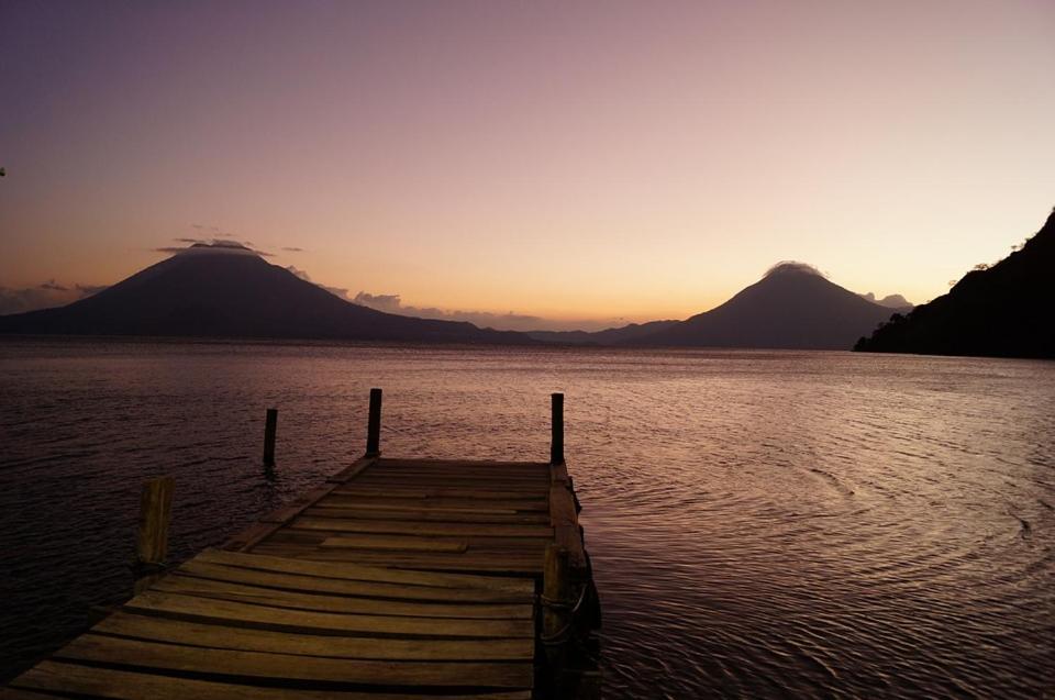 Sky View Atitlan Lake Suites - Free Breakfast Supplies Panajachel Exteriör bild