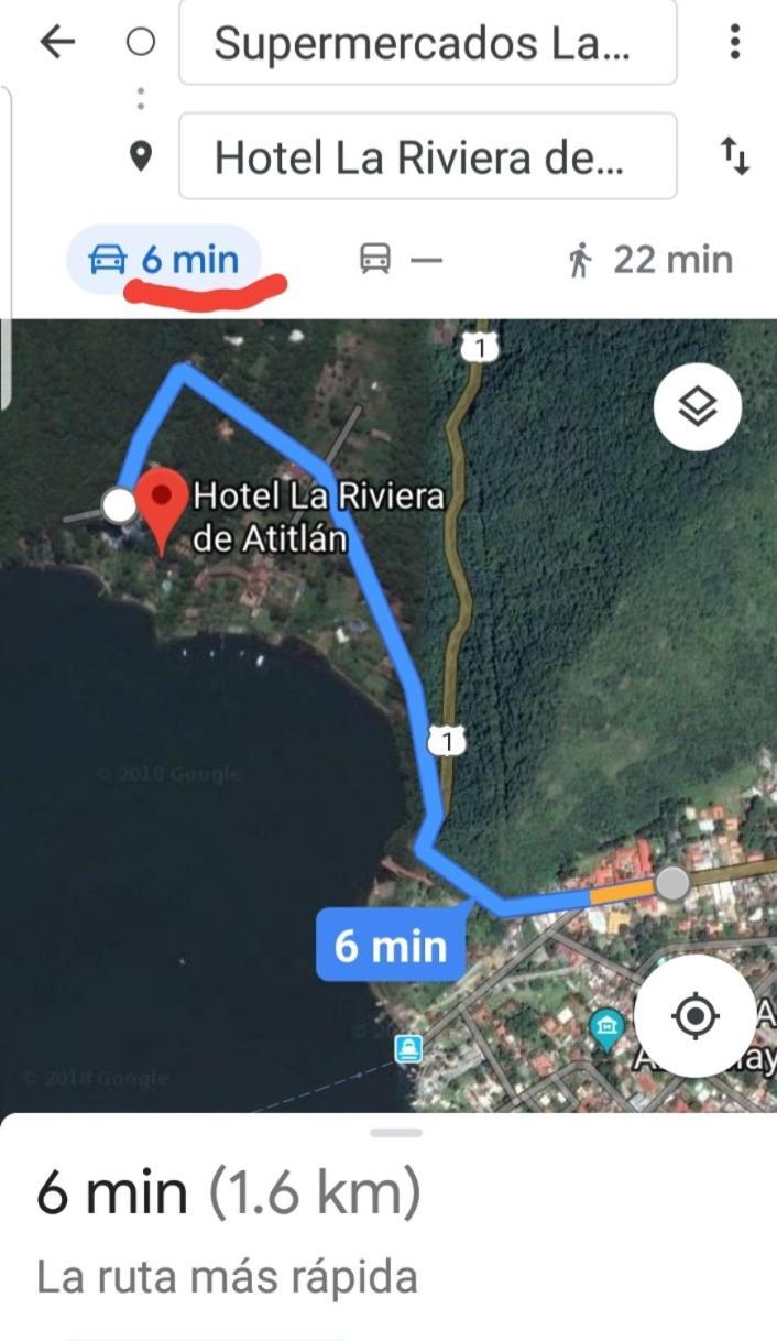 Sky View Atitlan Lake Suites - Free Breakfast Supplies Panajachel Exteriör bild