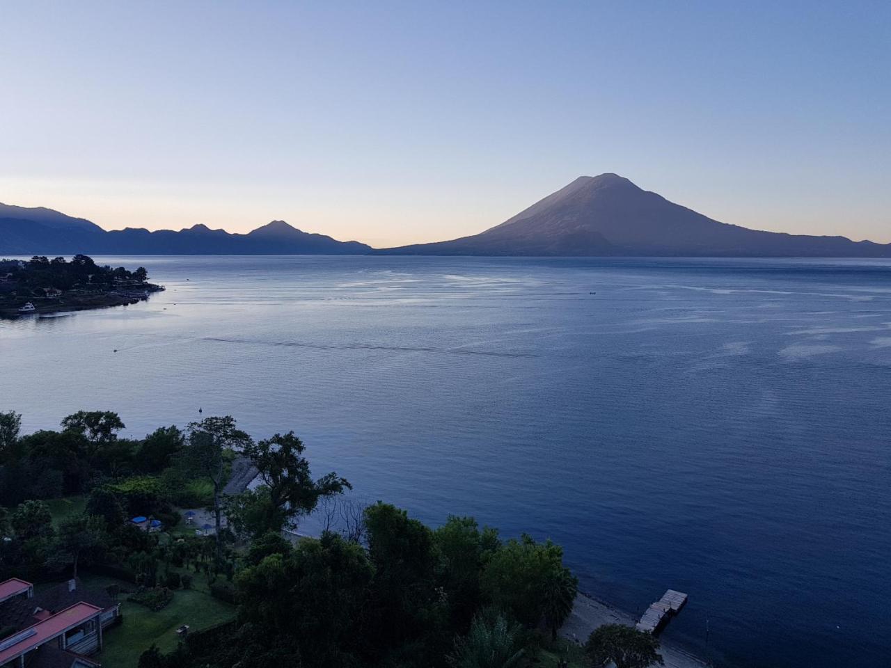 Sky View Atitlan Lake Suites - Free Breakfast Supplies Panajachel Exteriör bild