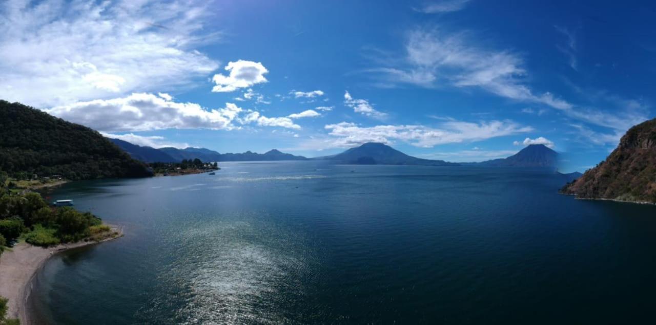 Sky View Atitlan Lake Suites - Free Breakfast Supplies Panajachel Exteriör bild